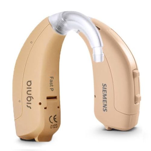Signia-Fast P hearing Aid