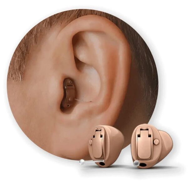 CIC Hearing Aids