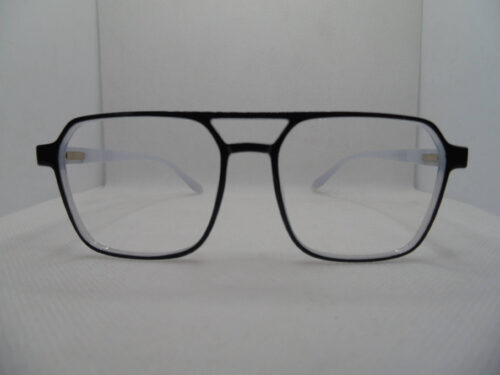 Trendy Double Bridge Glasses