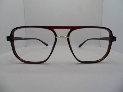Trendy Double Bridge Glasses