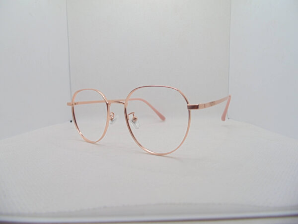 Golden Slim Metal Frame