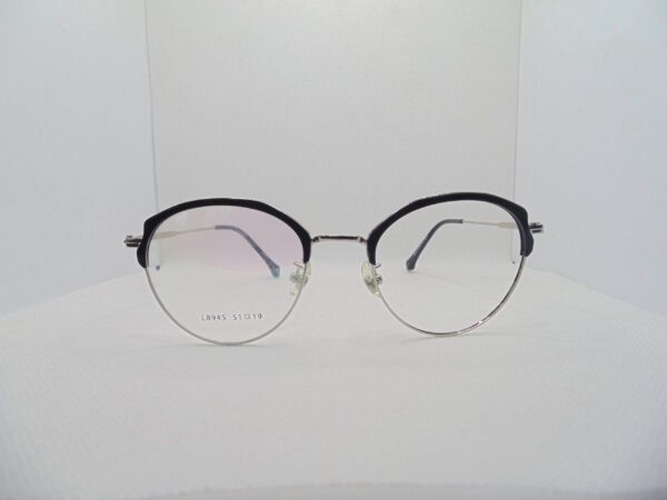Slim and Stylish Metal Frame