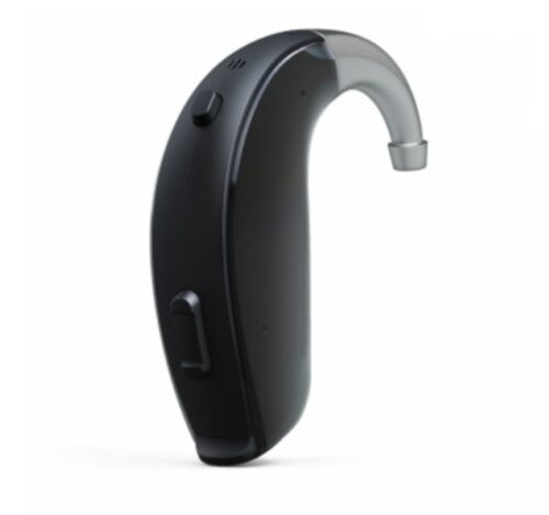 Interton Bte hearing aid