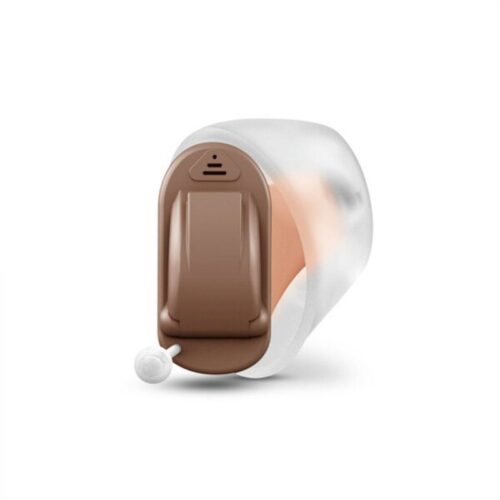 Signia Intuis Click Hearing Aid