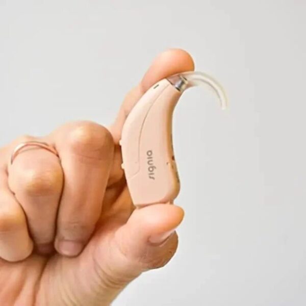 Signia Hearing Aid