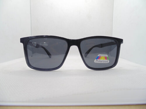 Black Polarized Sunglasses