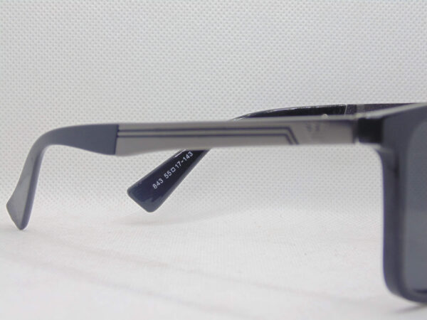 Black Polarized Sunglasses