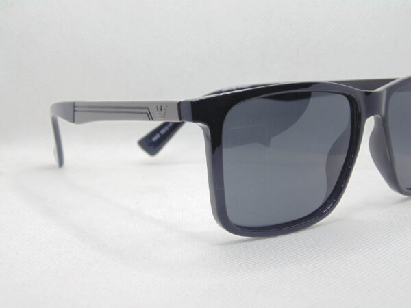 Black Polarized Sunglasses