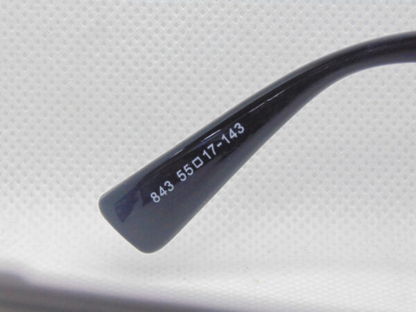 Black Polarized Sunglasses