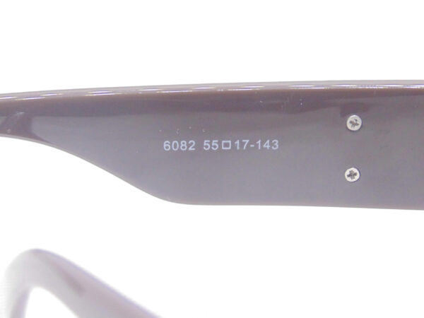 Thick Sunglasses