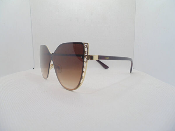 Ladies Brown Sunglasses