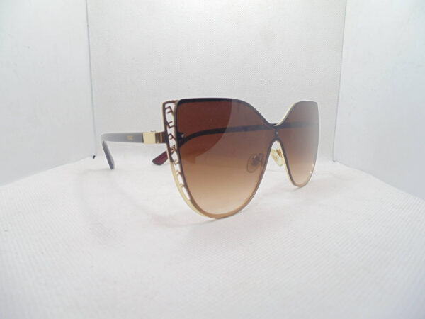 Ladies Brown Sunglasses