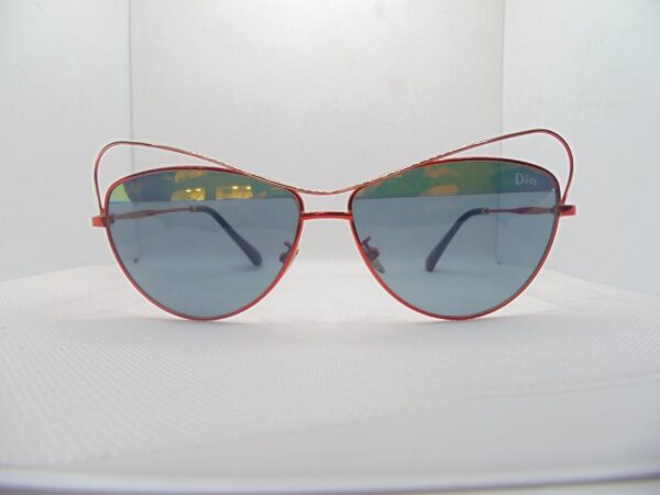 Cateye Shape Sunglasses