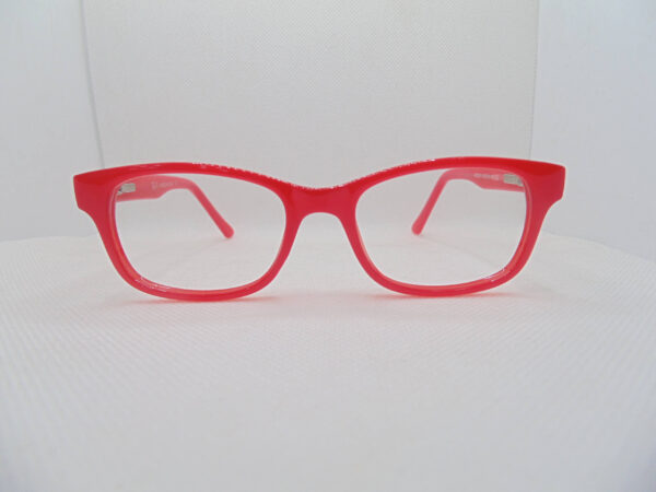 Baby girl prescription glasses