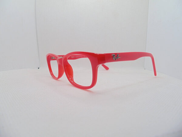 Baby girl prescription glasses