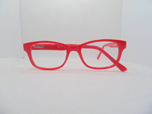 Baby girl prescription glasses