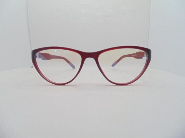 Baby girl prescription glasses