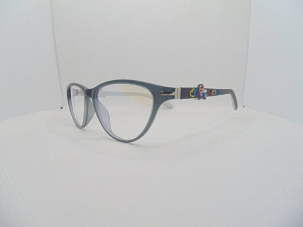 Baby girl prescription glasses