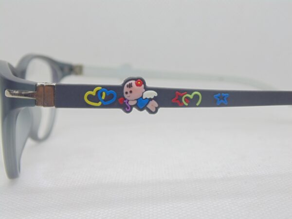 Baby girl prescription glasses