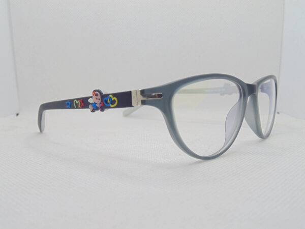 Baby girl prescription glasses