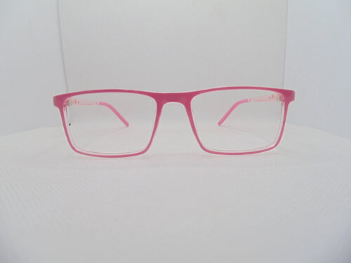 Baby girl prescription glasses