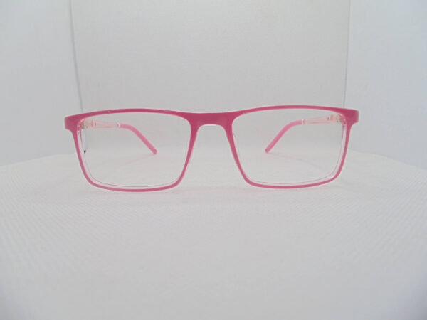 Baby girl prescription glasses