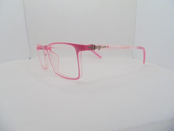 Baby girl prescription glasses