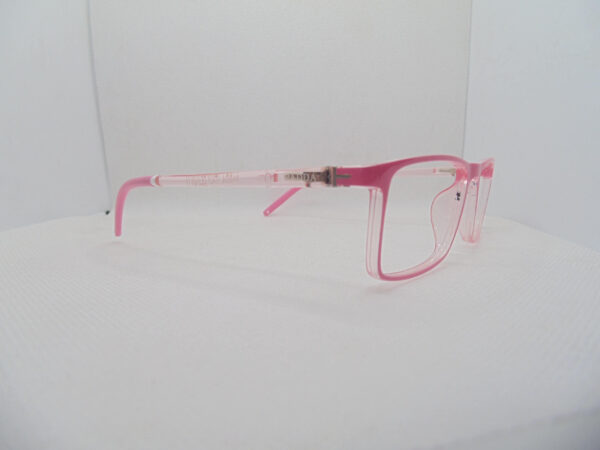 Baby girl prescription glasses