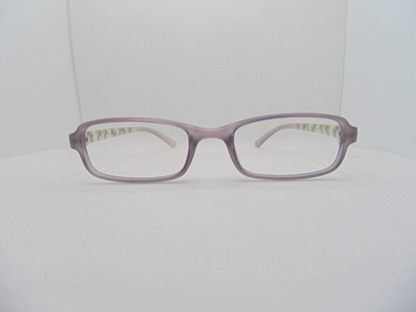Baby girl prescription glasses