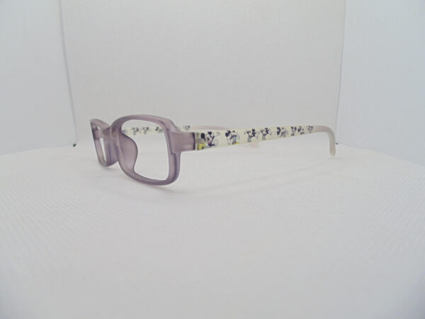 Baby girl prescription glasses