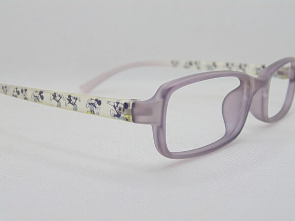 Baby girl prescription glasses
