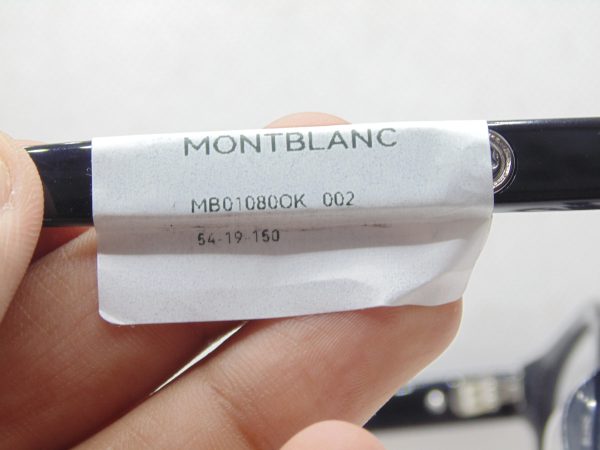 MONTBLANC MB0180K original frame