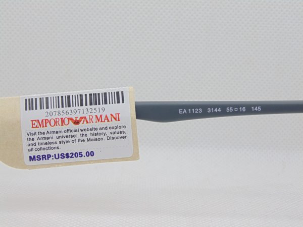 OEA1123 original frame